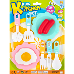 Kids Kitchen Breakfast Kitchen Set