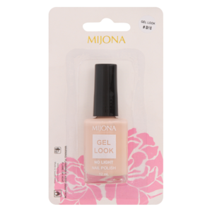 Mijona B18 Gel Look Nail Polish 12ml