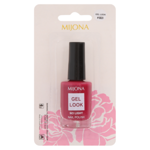 Mijona Nail Polish Gel B20 12ml
