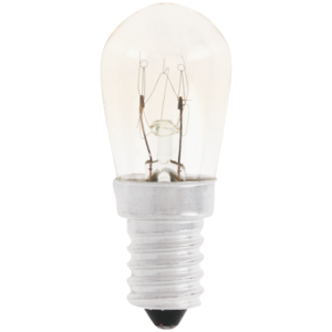SCE Small E14 Fridge/Appliance Lamp Bulb
