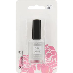 Mjiona Gel Look Colour B21 Nail Polish 12ml