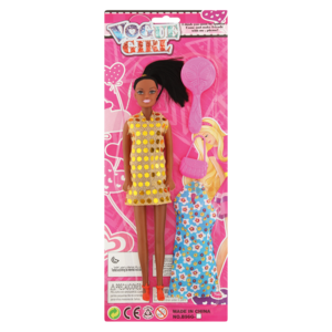 Vogue Girl Fashion Doll