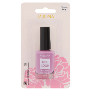 Mijona Nail Polish Gel B19 12ml