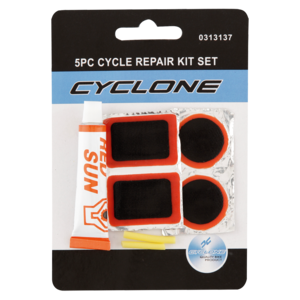 Q Premium Cycle Repair Kit 5 Piece