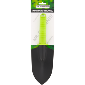 Mr. Gardener Mini Hand Garden Trowel