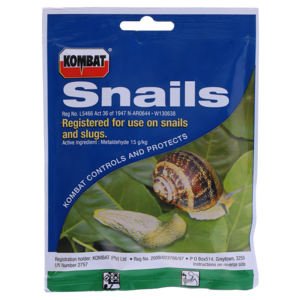 Kombat Snail Sachet 75g