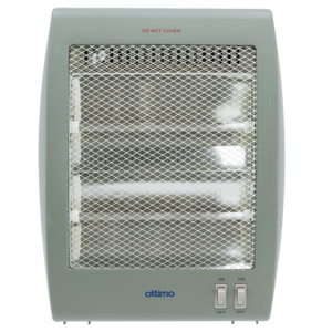 Ottimo 2 Bar Quartz Heater 800W