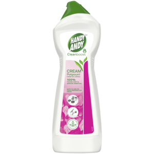 Handy Andy Potpourri Multipurpose Cleaning Cream 750ml