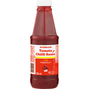 Ritebrand Tomato Chilli Sauce 750ml