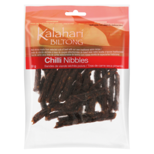 Kalahari Biltong Chilli Nibbles 50g