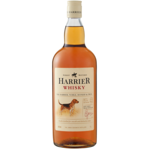 Harrier Whisky Bottle 1L