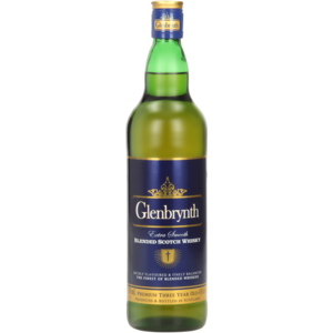 Glenbrynth 3 Year Old Scotch Whisky Bottle 750ml