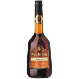 Oude Meester Ginger Liqueur Bottle 750ml