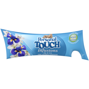 Personal Touch Soft Lily Scented Fabric Softener 500ml