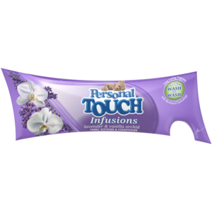 Personal Touch Fresh Lavender Scented Fabric Softener 500ml