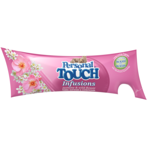 Personal Touch Gentle Jasmine Scented Fabric Softener 500ml