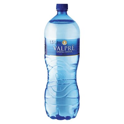 Valpre Still Spring Water 1.5L