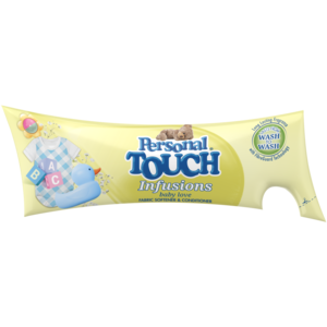 Personal Touch Baby Love Scented Fabric Softener 500ml