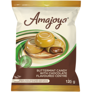 Amajoya Buttermint Milk Sweets Pack 125g