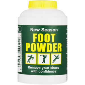 New Season Foot Powder 100ml