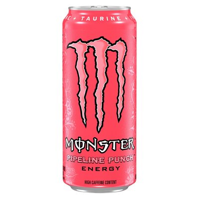 Monster Energy Drink Pipeline Punch 500ml