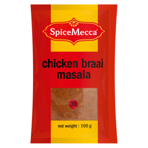 Spice Mecca Chicken Braai Masala Spice 100g
