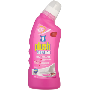 Plush Supreme Potpourri Toilet Cleaner 500ml