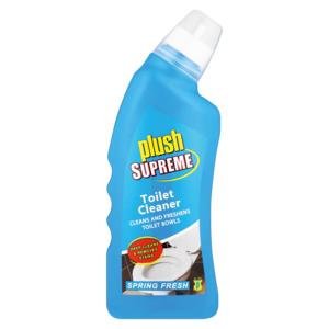 Plush Supreme Spring Fresh Toilet Cleaner 500ml