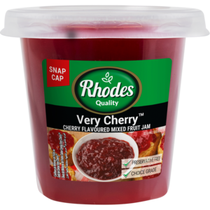 Rhodes Quality Very Cherry Jam 290g