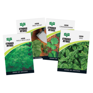 Starke Ayres Variety Herb Seeds (Type May Vary)