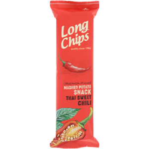 Long Chips Thai Sweet Chilli Chips 75g