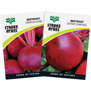 Starke Ayres Beetroot Variety Vegetable Seeds