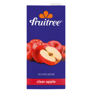Fruitree Clear Apple Nectar Blend 1L