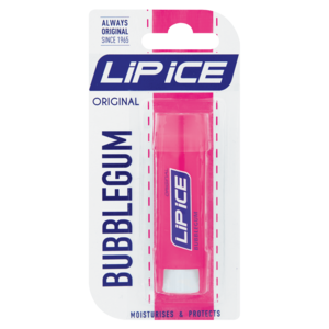 Lip Ice Bubblegum Lip Balm 4.9g