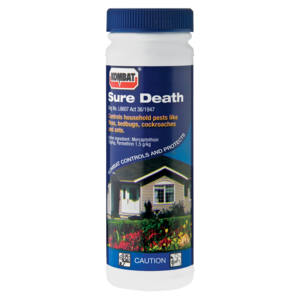 Kombat Sure Death Insecticide 100g