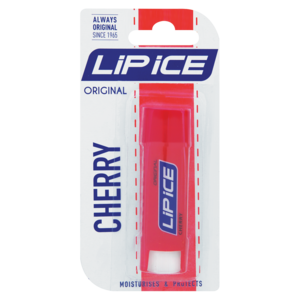 Lip Ice Cherry Lip Balm 4.9g