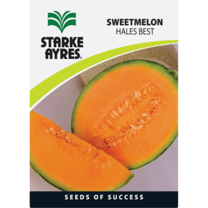 Starke Ayres Melon Variety Vegetable Seeds