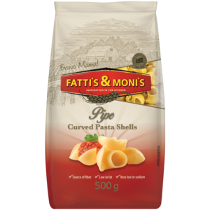 Fatti's & Moni's Bravo Mama Pipe Pasta 500g
