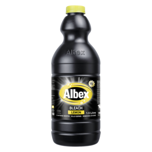 Albex Lemon Scented Bleach 1.5L