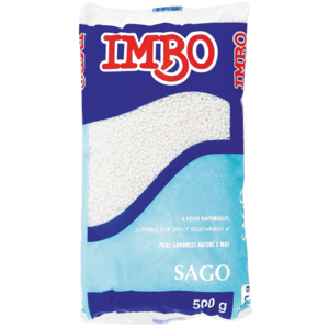 Imbo Sago Pack 500g