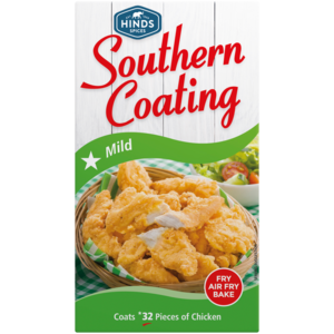 Hinds Spices Mild Southern Coating 200g