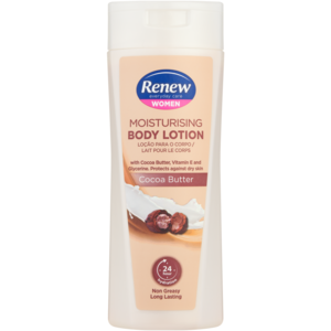 Renew Cocoa Body Lotion 400ml