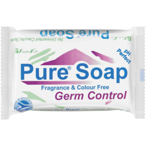Pure Soap Germ Control Glycerine Soap 150g