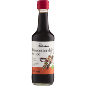 The Kitchen Worcestershire Sauce 250ml