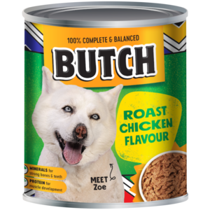 Epol Chicken Flavoured Adult Dog Food 820g