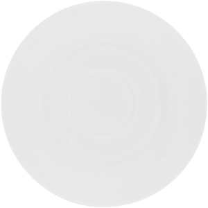 Pearl White Cup & Saucer