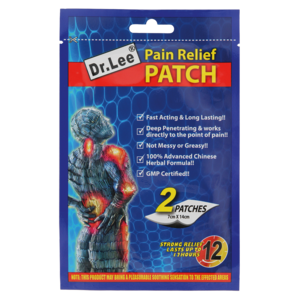 Dr. Lee Pain Relief Patch 2 Pack