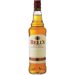 Bell's Blended Scotch Whisky Bottle 750ml