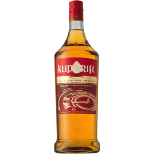 Klipdrift Export Brandy Bottle 1L