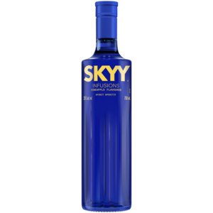 SKYY Infusions Pineapple Vodka Bottle 750ml